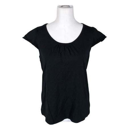 Unisex Nanso - T-shirt, size 38 - Black ()