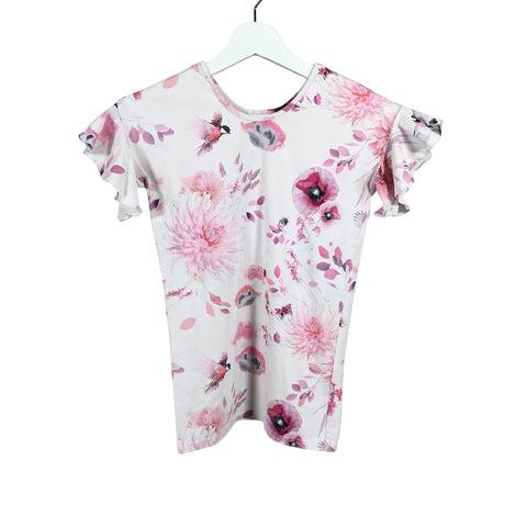 Unisex Gugguu - T-shirt, size 146 - 152 - Light pink ()
