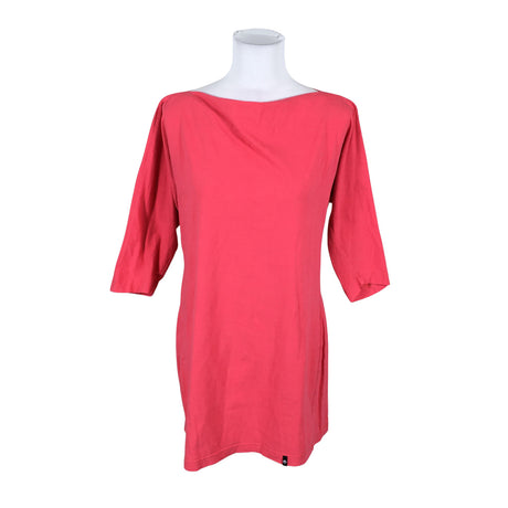 Unisex KLO Design - Tricot tunic, size 38 - Red ()