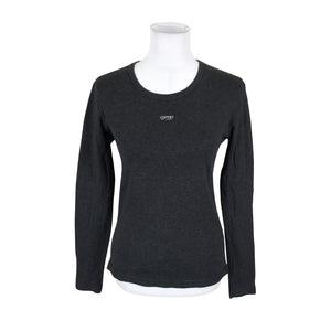 Unisex Esprit - Tricot shirt, size 40 - Gray (1)