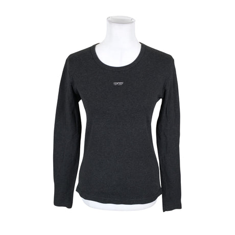 Unisex Esprit - Tricot shirt, size 40 - Gray ()