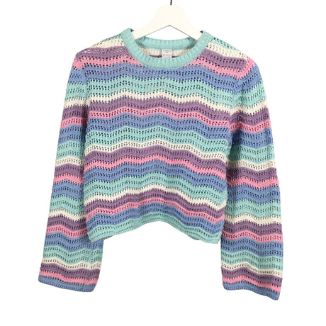 Unisex Lindex - Sweater, size 146 - 152 - Blue ()