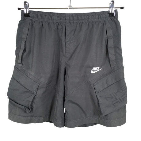 Unisex Nike - Sports shorts, size 152 - 158 - Gray ()