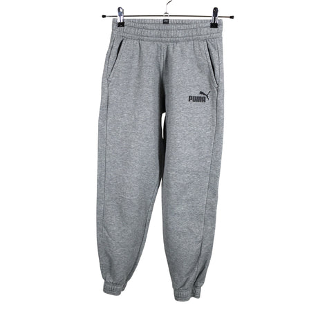 Unisex Puma - Sweatpants, size 158 - 164 - Gray ()