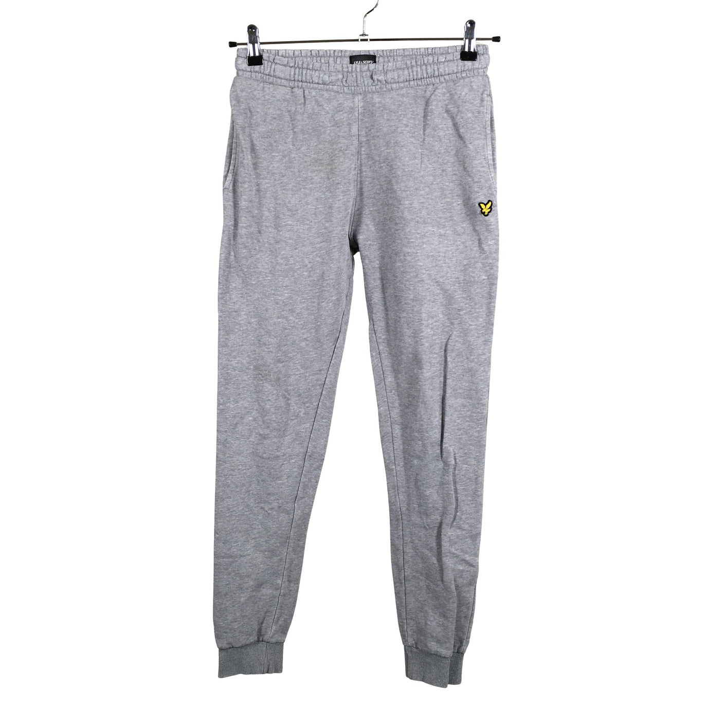 Unisex Lyle&Scott - Sweatpants, size 146 - 152 - Gray (1)