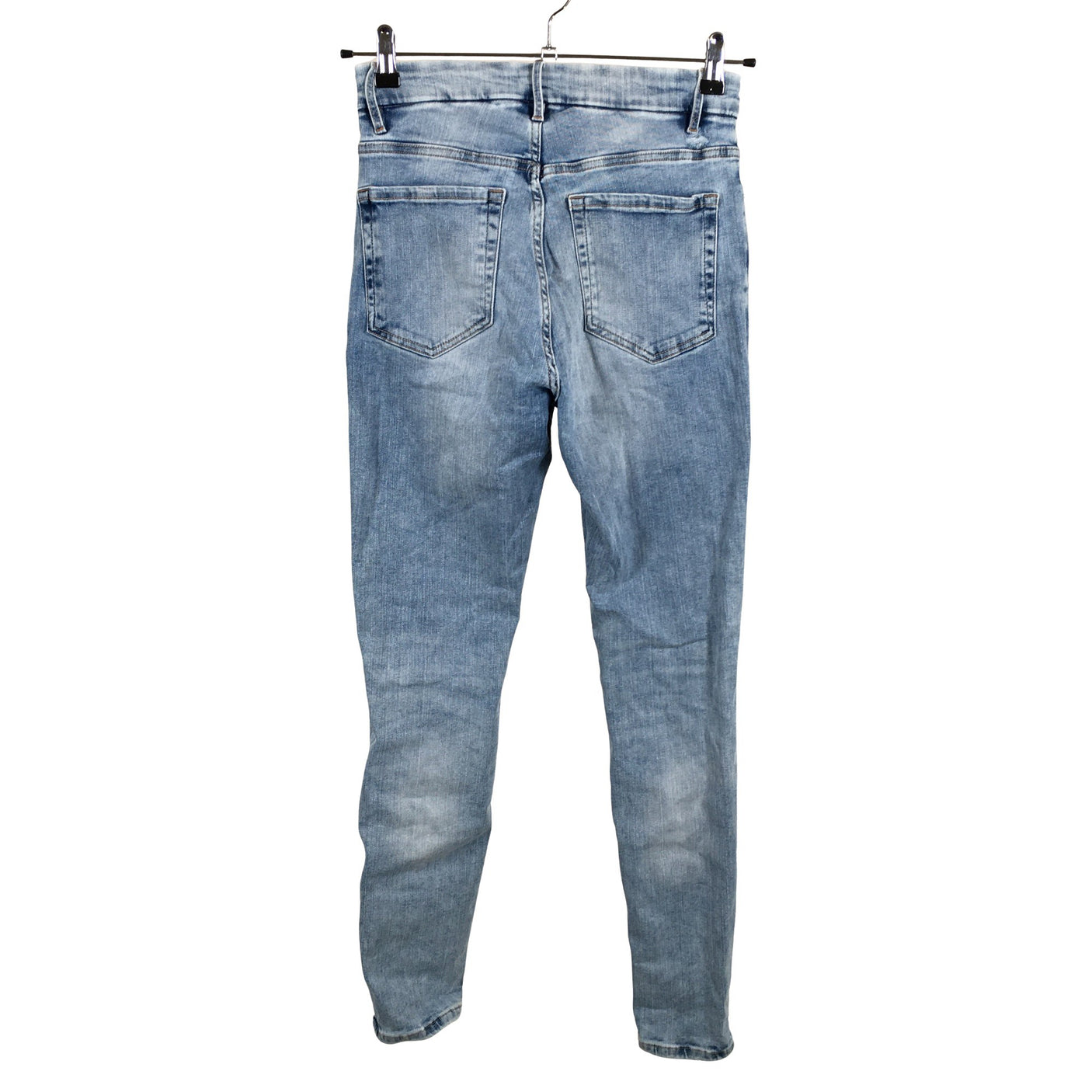Unisex Lindex - Jeans, size 42 - Blue (2)