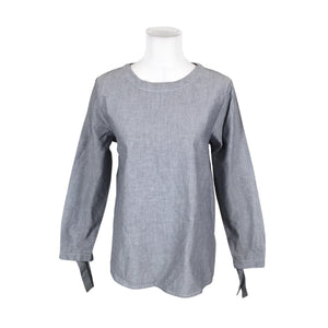 Unisex R-collection - Blouse, size 40 - Gray (1)