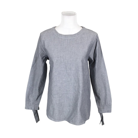 Unisex R-collection - Blouse, size 40 - Gray ()