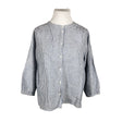Unisex Part two - Blouse, size 42 - Light blue ()