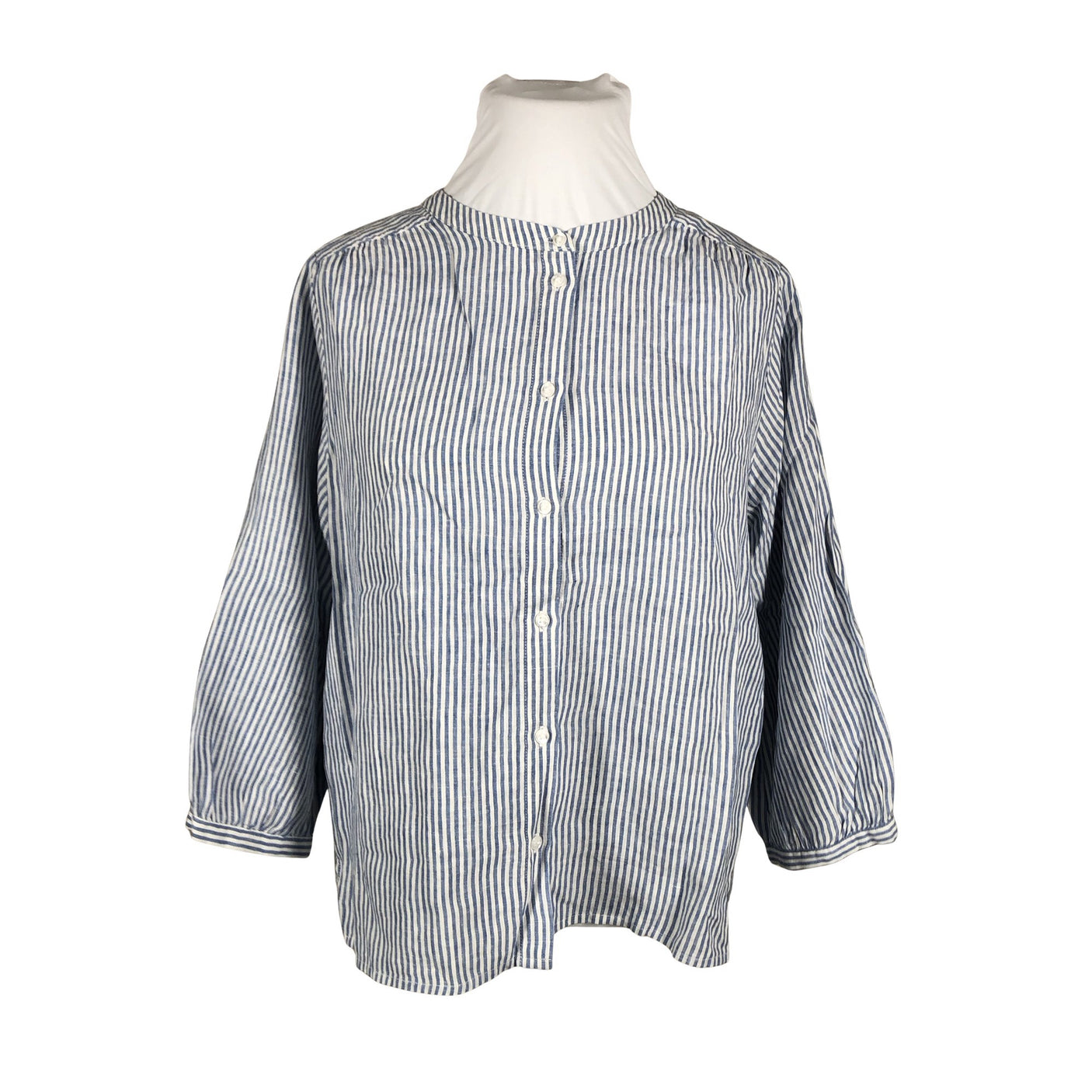 Unisex Part two - Blouse, size 42 - Light blue (1)