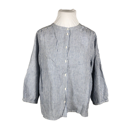 Unisex Part two - Blouse, size 42 - Light blue ()