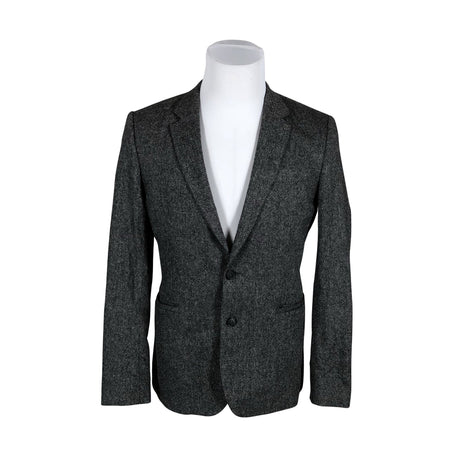 Unisex COS - Suit jacket, size S - Gray ()