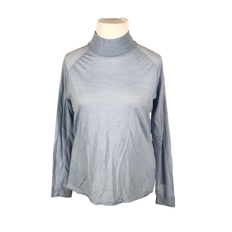 Unisex Houdini - Thermal shirt, size 42 - Light blue ()