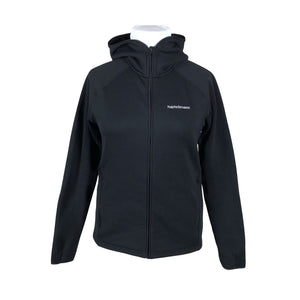 Unisex Peak Performance - Hoodie, size 42 - Black (1)