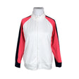 Unisex Under Armour - Sports shirt, long sleeve, size 42 - White ()