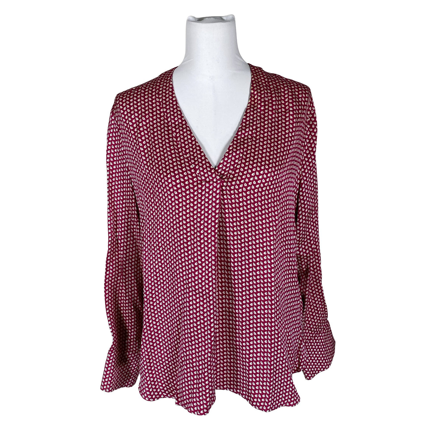 Unisex Samsoe&Samsoe - Blouse, size 38 - Pink (1)