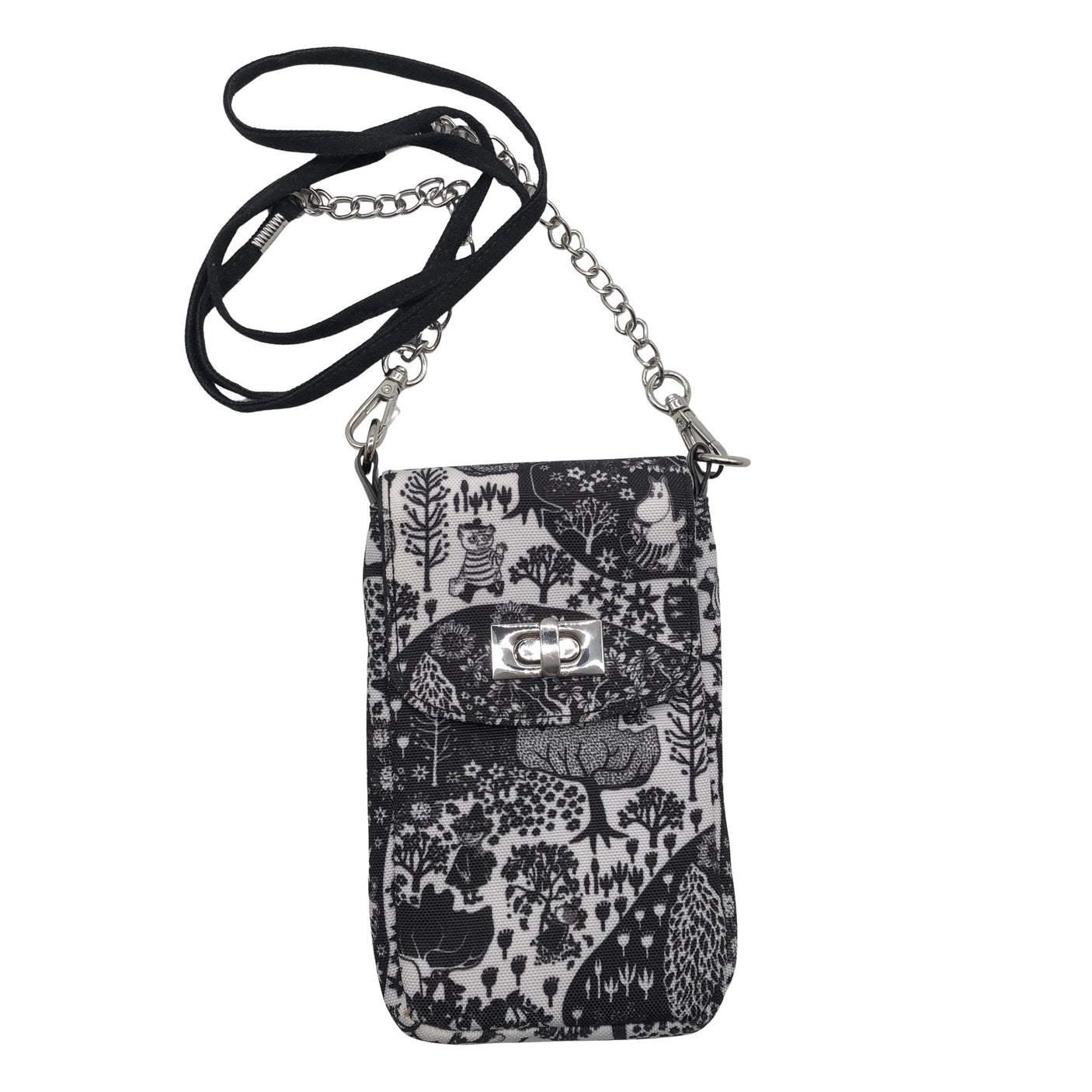 Unisex Moomin by Martinex - Shoulder bag, size Mini - White (1)