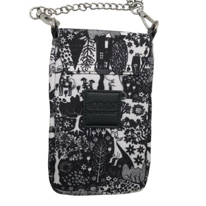 Unisex Moomin by Martinex - Shoulder bag, size Mini - White (2)