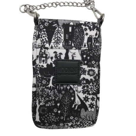 Unisex Moomin by Martinex - Shoulder bag, size Mini - White (2)