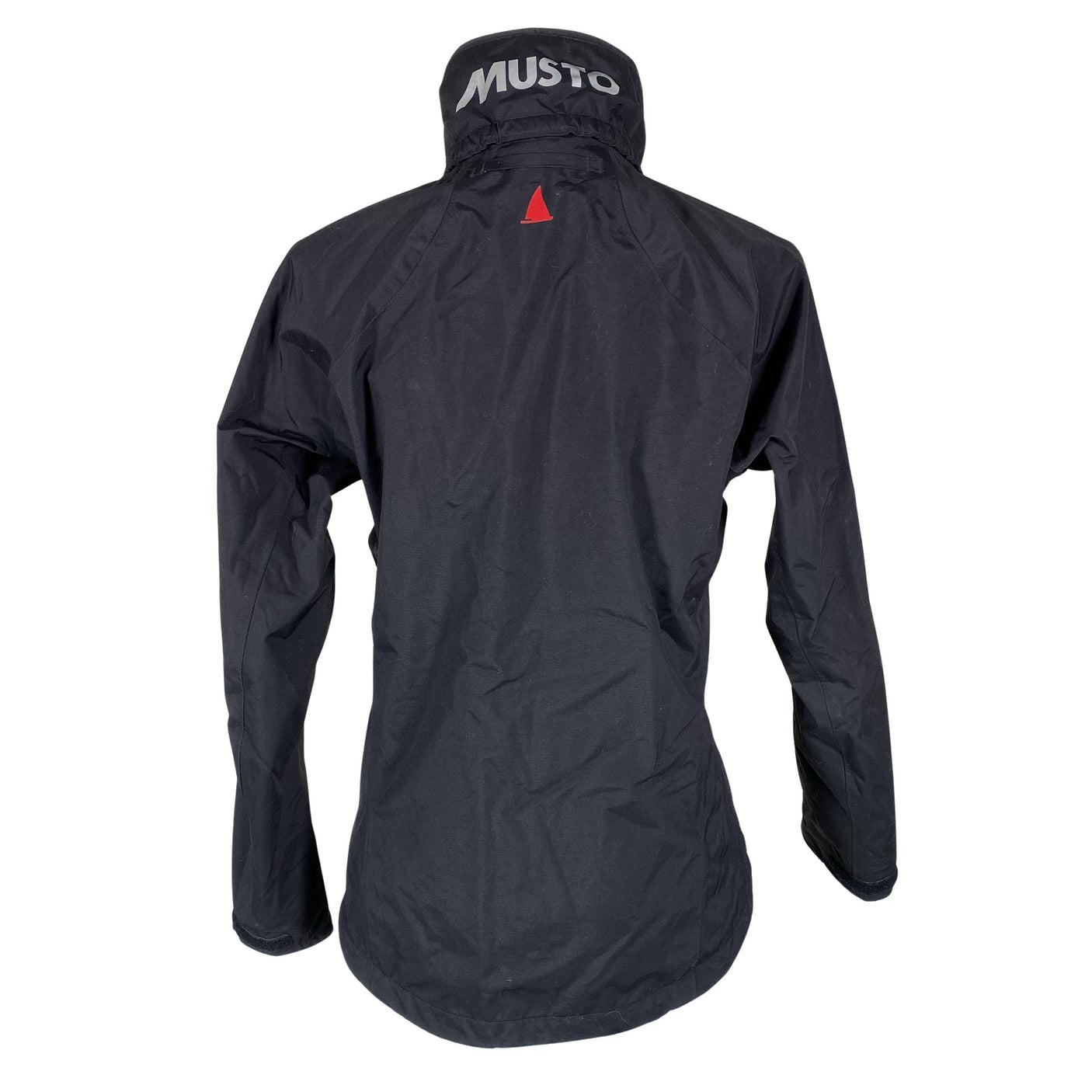 Unisex Musto - Outdoor jacket, size 38 - Black (2)