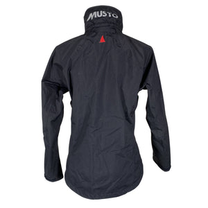Unisex Musto - Outdoor jacket, size 38 - Black (2)