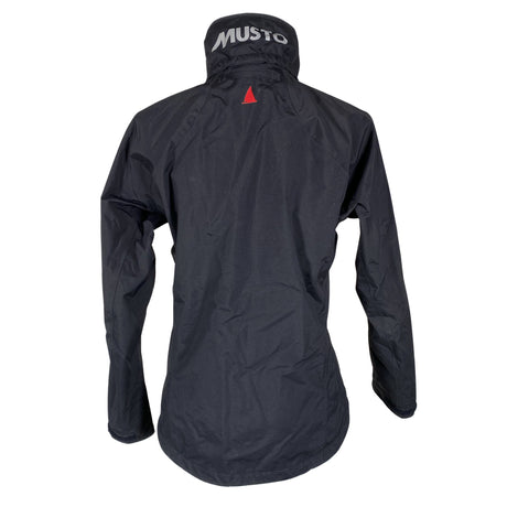 Unisex Musto - Outdoor jacket, size 38 - Black (2)