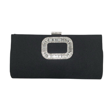 Unisex O.I.S - Evening bag, size Mini - Black ()