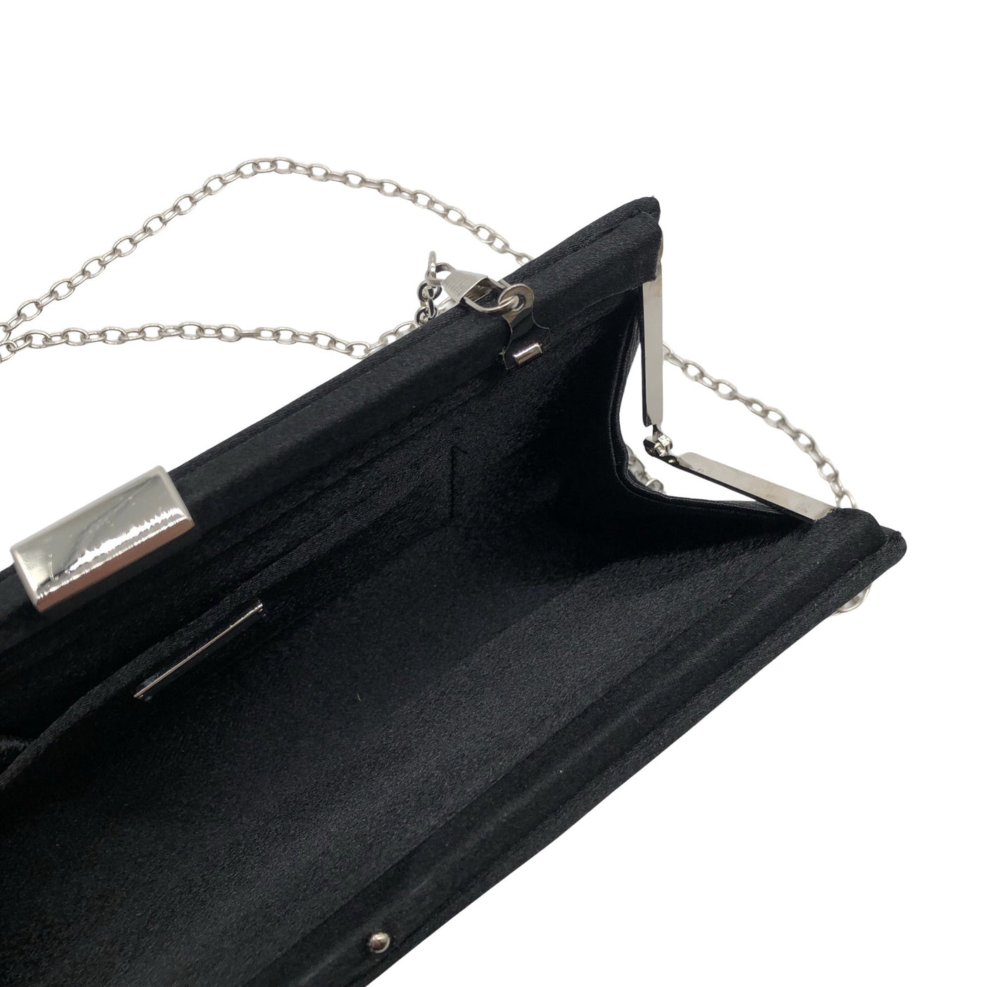 Unisex O.I.S - Evening bag, size Mini - Black (2)