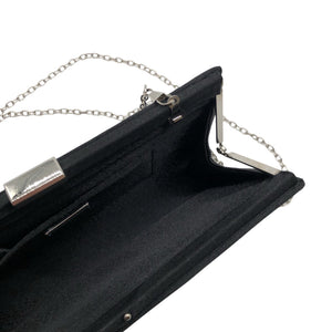 Unisex O.I.S - Evening bag, size Mini - Black (2)