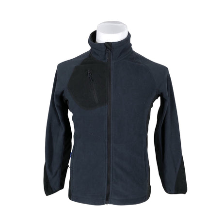 Unisex Projob - Fleece jacket, size M - Blue ()