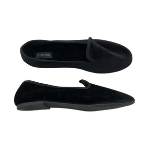 Unisex Piombo - Loafers, size 39 - Black (1)
