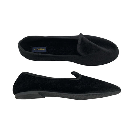 Unisex Piombo - Loafers, size 39 - Black ()