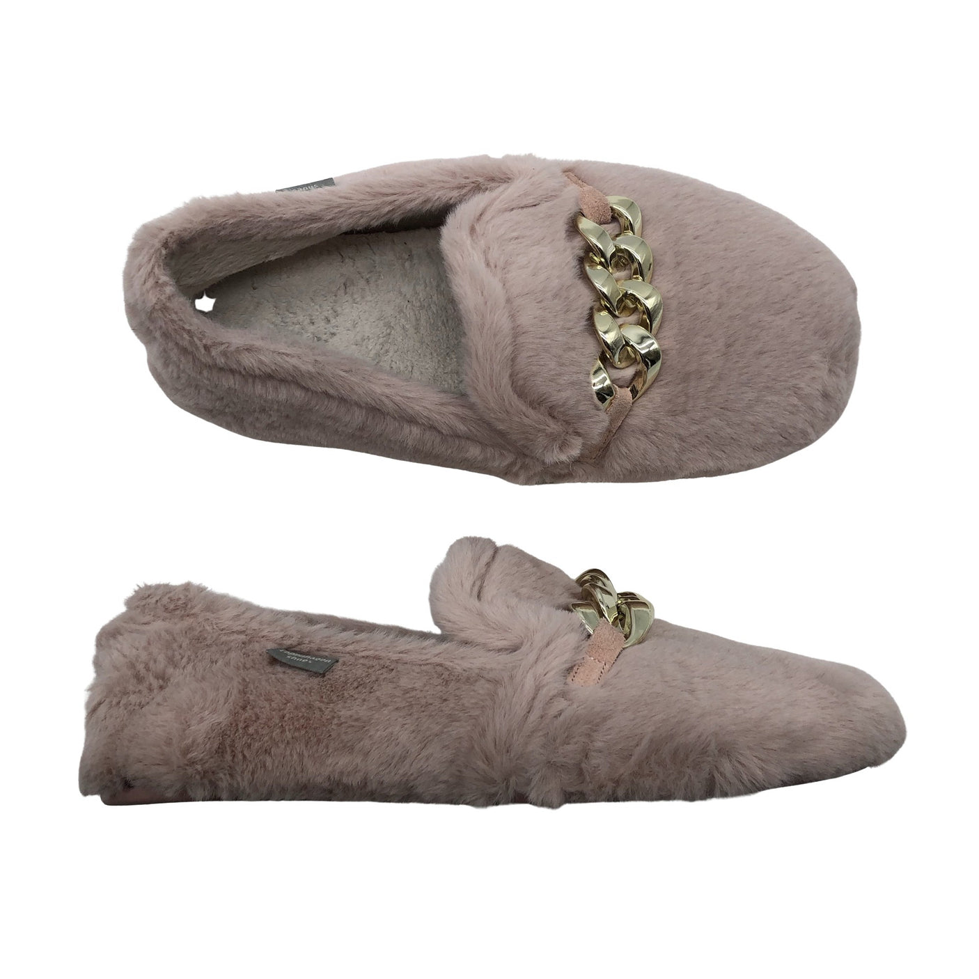 Unisex Copenhagen shoes - Indoor shoes, size 38 - Light pink (1)