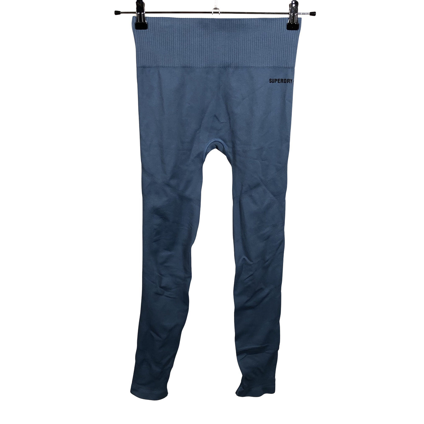 Unisex Superdry - Sports tights, size 34 - Blue (1)