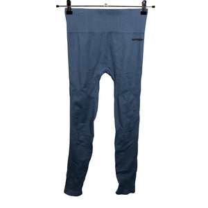 Unisex Superdry - Sports tights, size 34 - Blue (1)