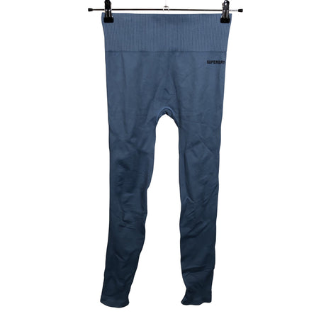 Unisex Superdry - Sports tights, size 34 - Blue ()