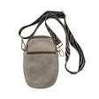 Unisex Bijou Brigitte - Shoulder bag, size Mini - Beige ()