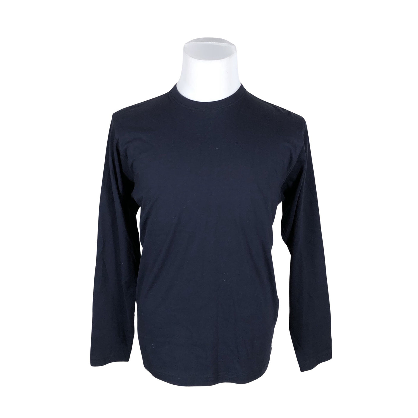 Unisex James Harvest - Tricot shirt, size M - Blue (1)