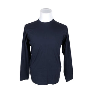 Unisex James Harvest - Tricot shirt, size M - Blue (1)