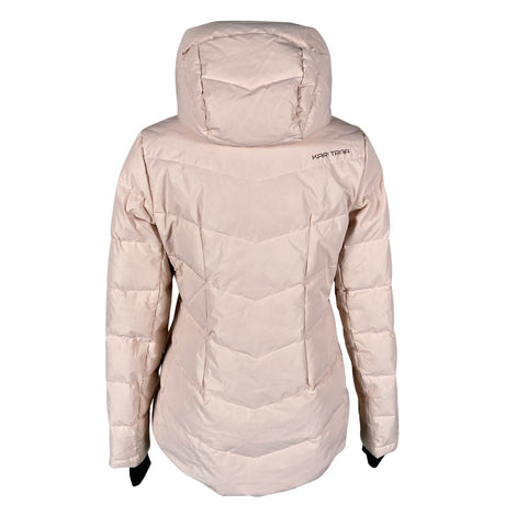 Unisex Kari Traa - Winter jacket, size 36 - Light pink (2)