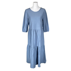 Unisex NOSH - Maxi dress, size 38 - Light blue (1)