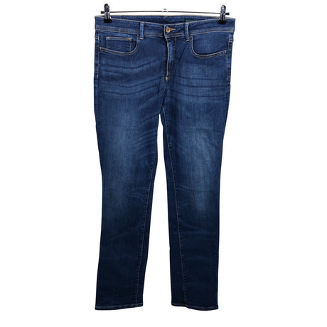 Unisex Benetton - Jeans, size W32 - Blue ()