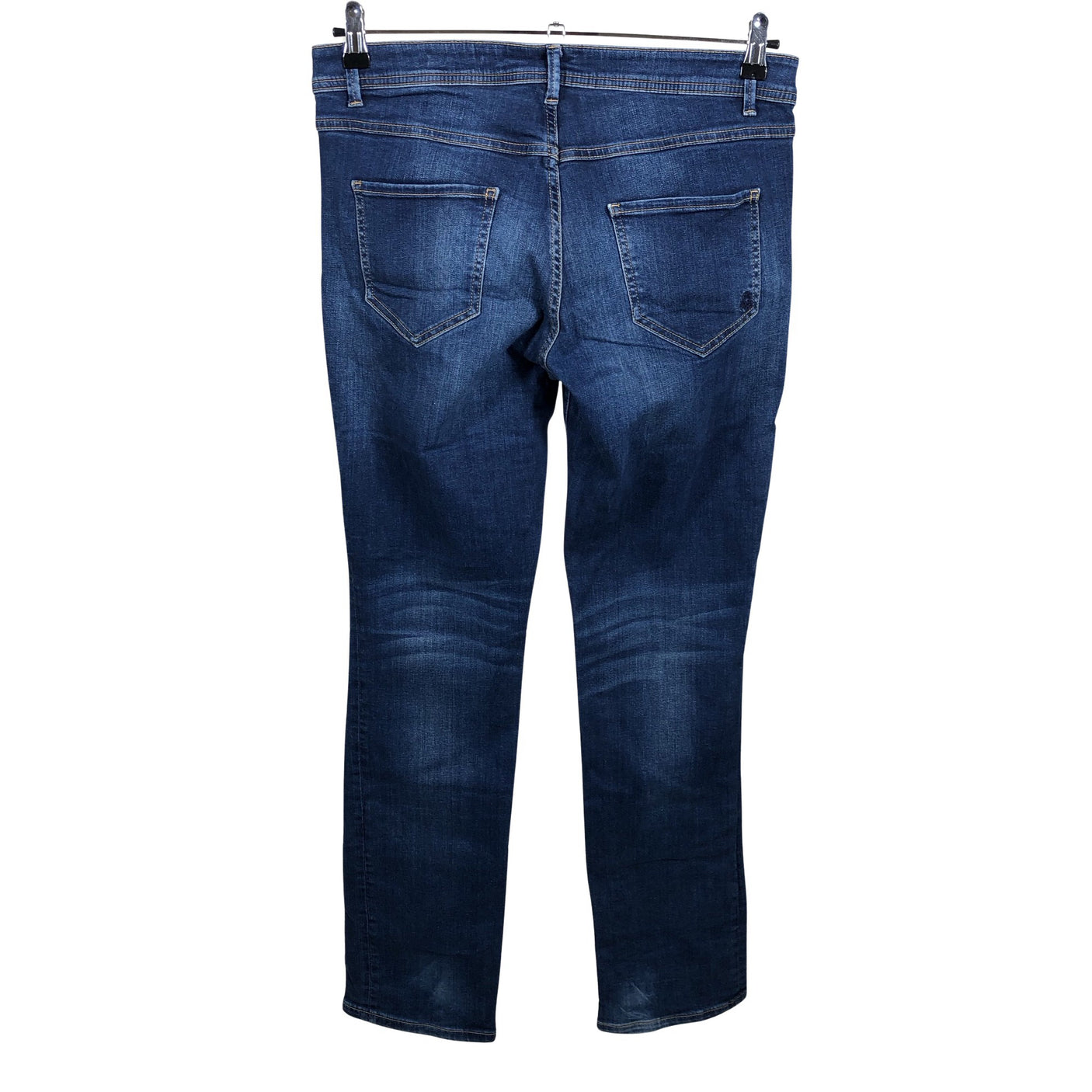 Unisex Benetton - Jeans, size W32 - Blue (2)