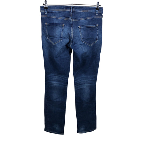 Unisex Benetton - Jeans, size W32 - Blue (2)