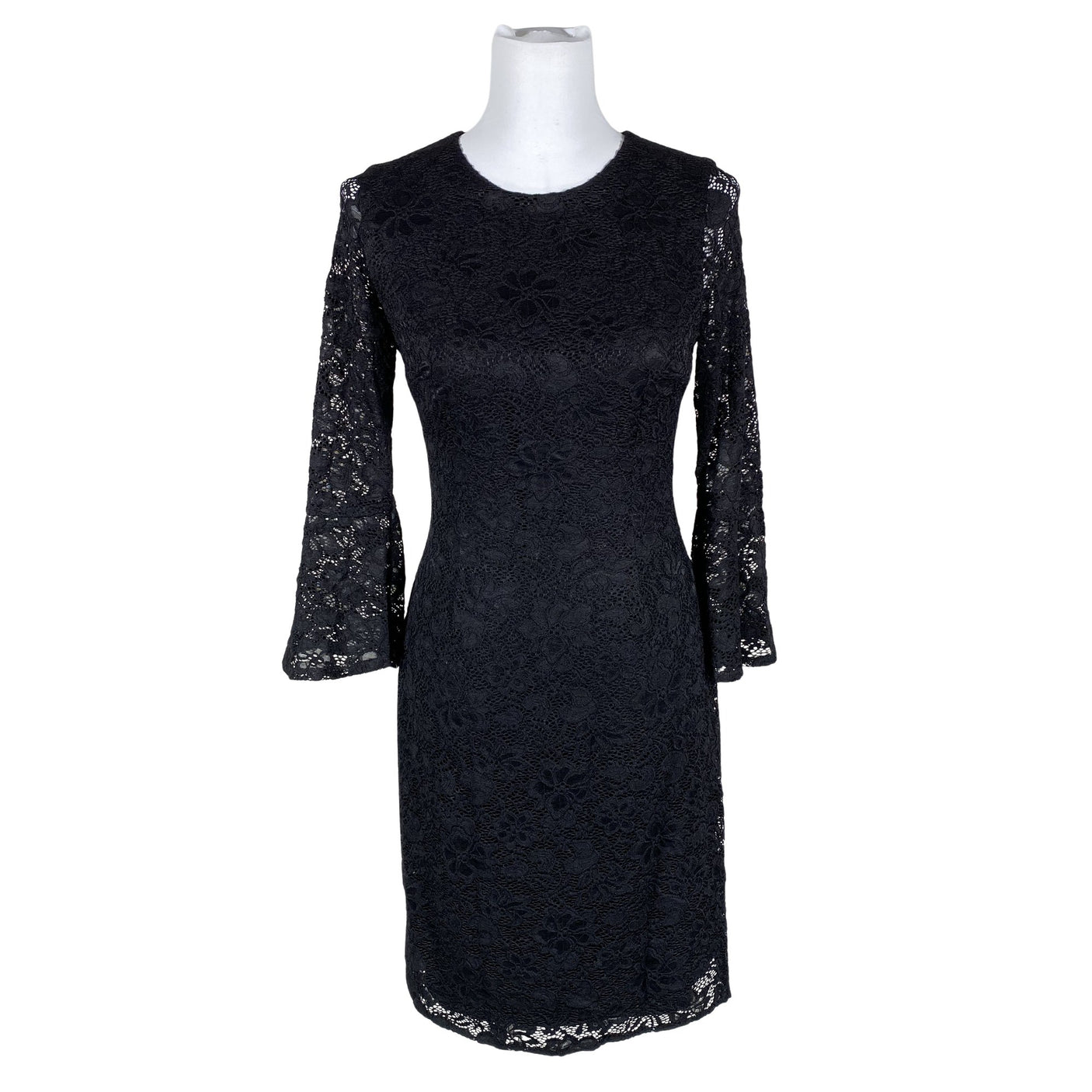 Unisex Muotikuu - Dress, size 34 - Black (1)
