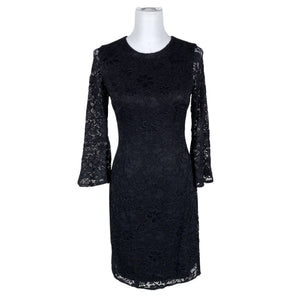 Unisex Muotikuu - Dress, size 34 - Black (1)