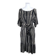 Unisex Kude Design - Tricot dress, size 38 - Brown ()