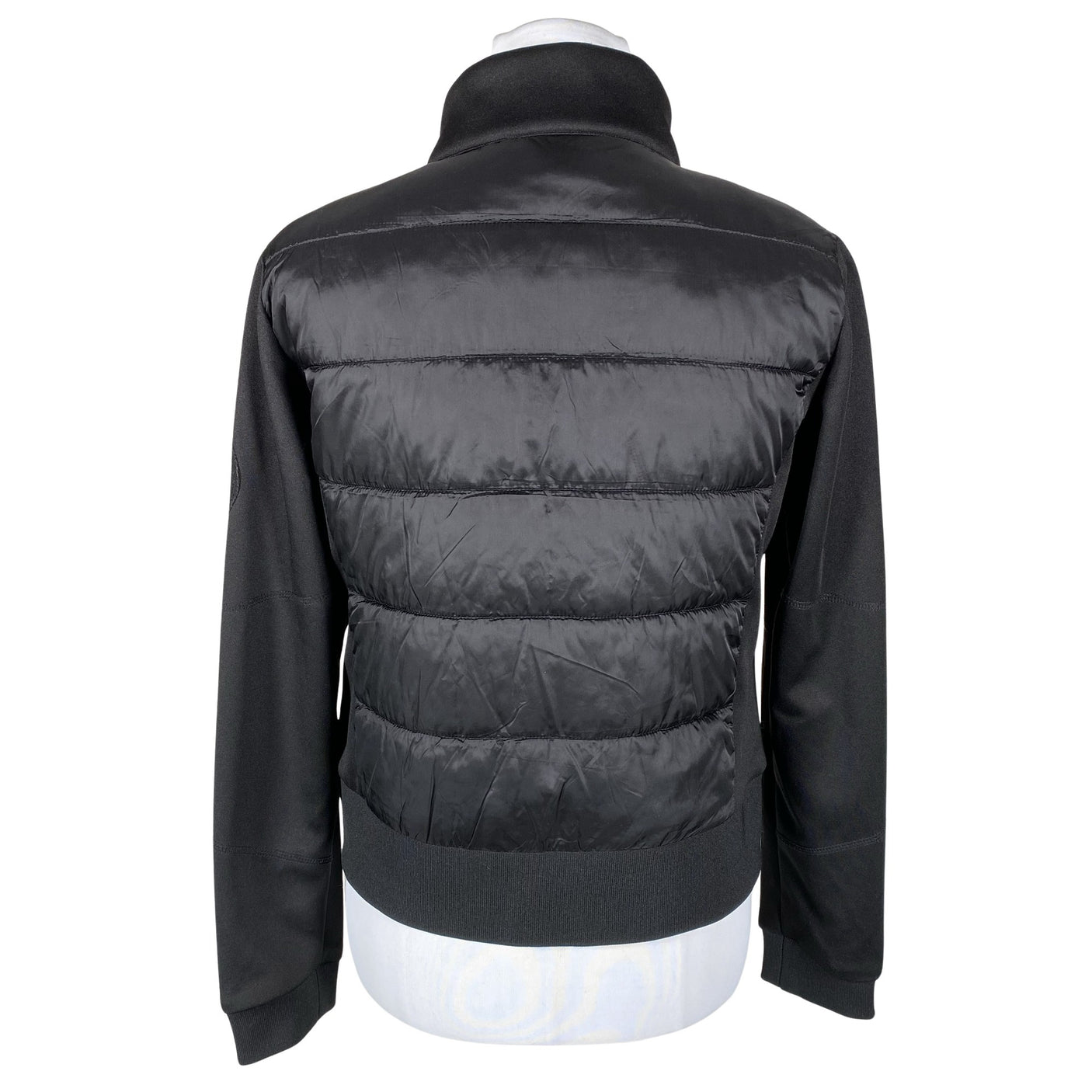 Unisex Monari - Lightly padded jacket, size 38 - Black (2)