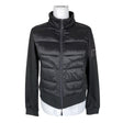 Unisex Monari - Lightly padded jacket, size 38 - Black ()