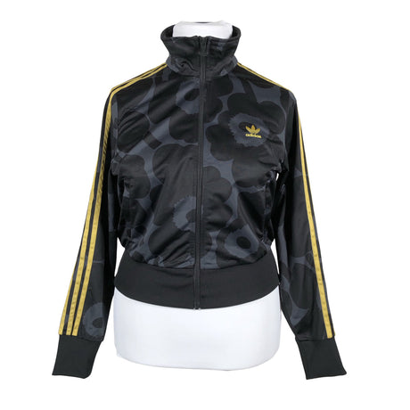 Unisex Adidas - Track jacket, size 42 - Gray ()